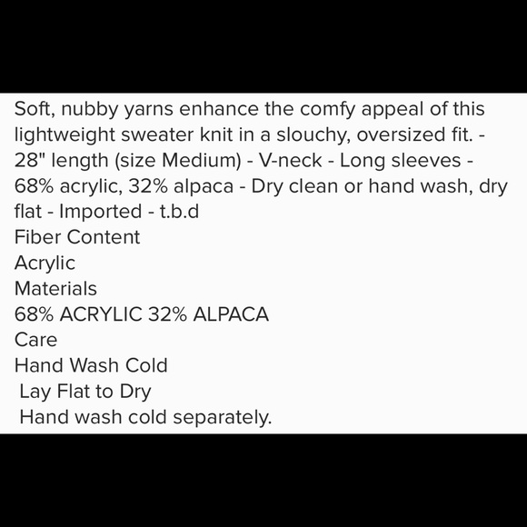 Free people Light Purple Lofty Sweater S - Picture 6 of 6